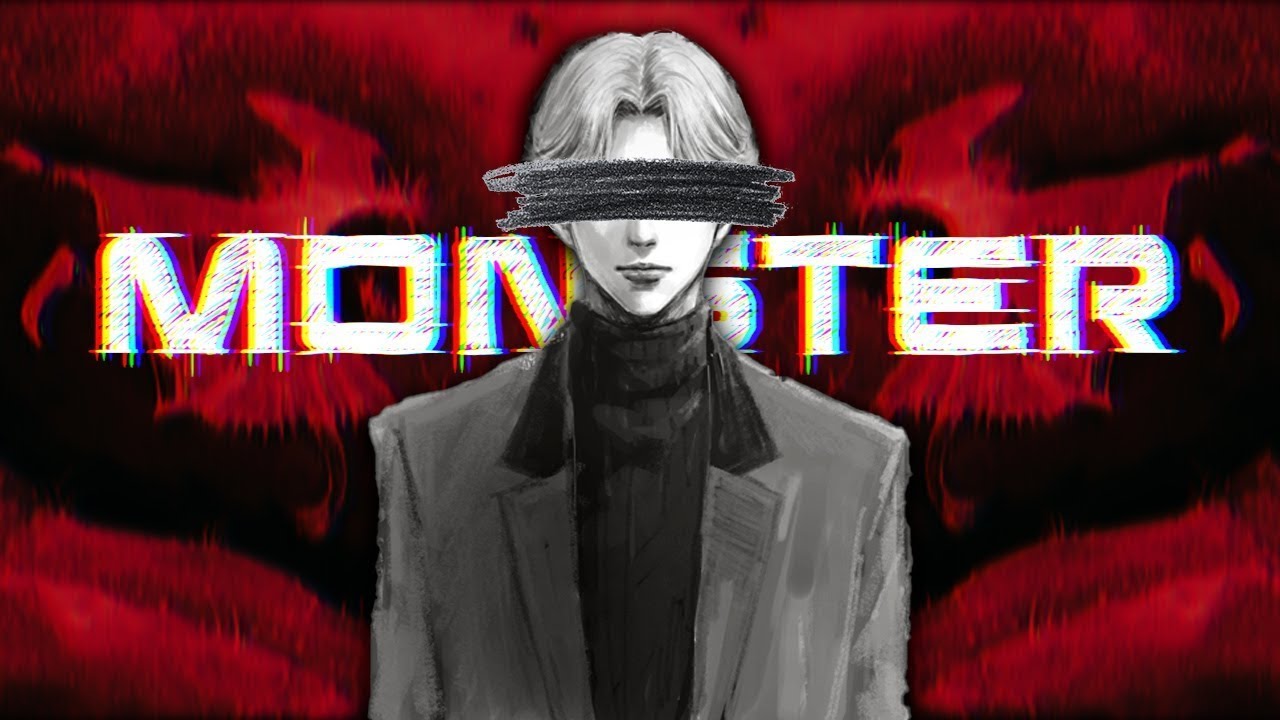An1DEMON I Johan Libert I Аниме Рэп I Монстр