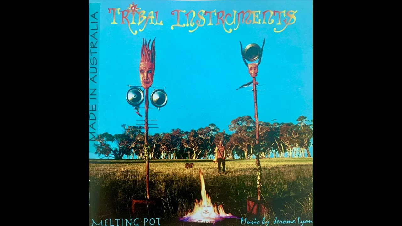 Jerome Lyons - Bush Harps