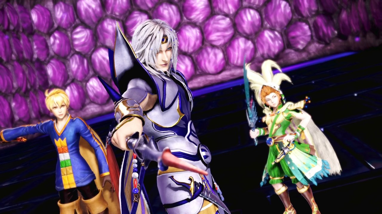High level Cecil plays pt. 5 | DFFNT