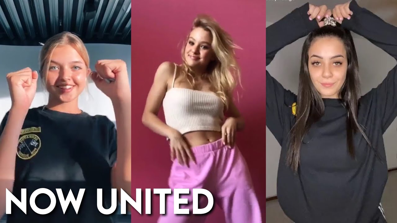 Now United - Tiktok (part.1)