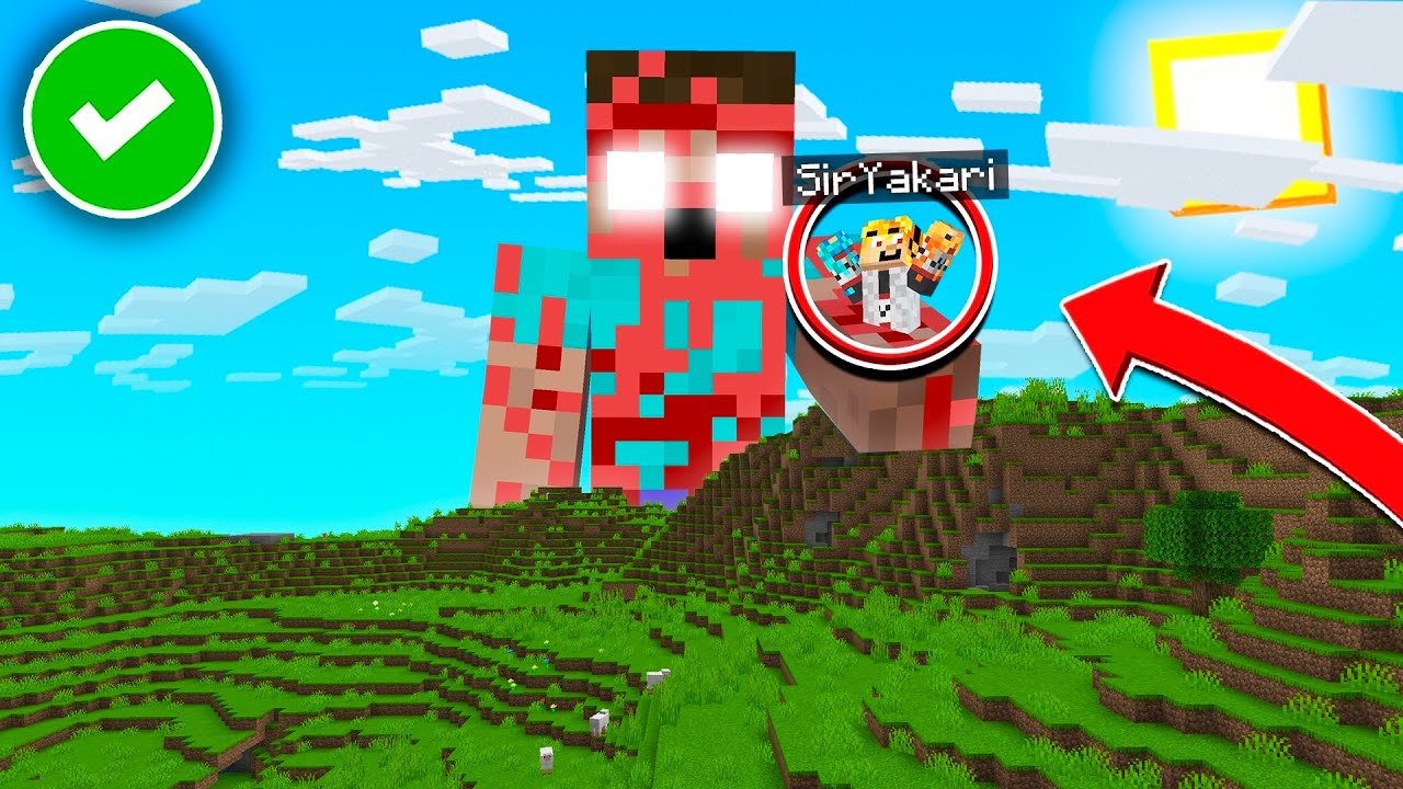 Děsivé Minecraft Záhady které NENECHAJÍ Spát
