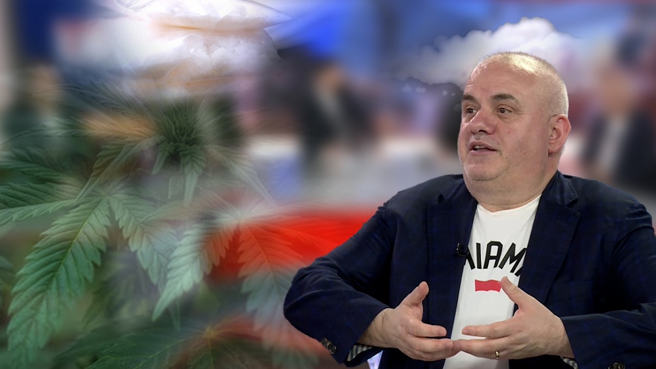 “Përmasa të frikshme”, Artan Hoxha analizon kalimin nga kanabisi, te heroina dhe më pas te kokaina