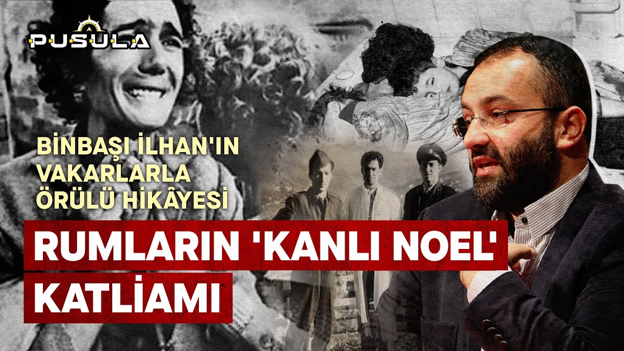 Binbaşı İlhan'ın vakarlarla örülü hikâyesi [Pusula 4. Bölüm]