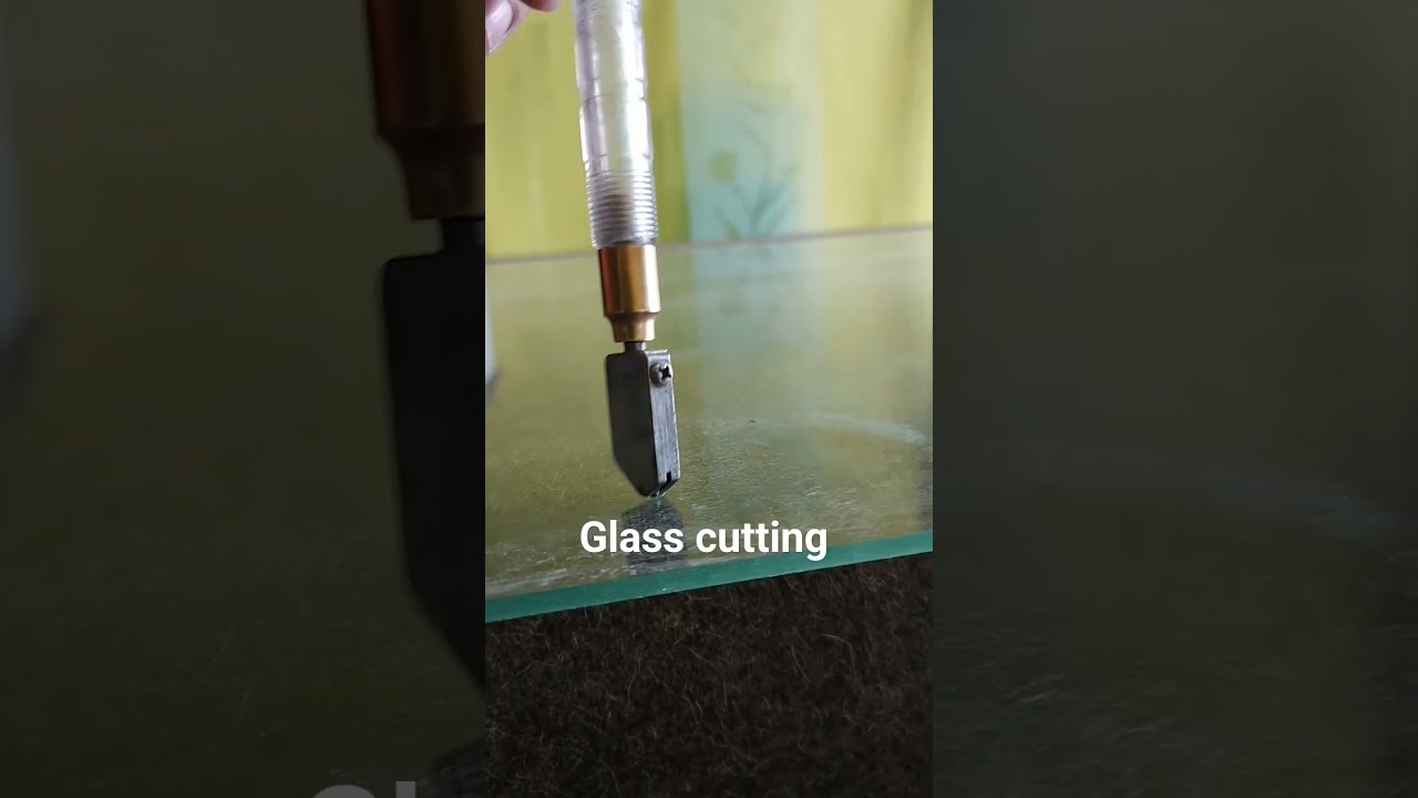glass cutting TC-30 glass cutter#youtubeshorts #treandin#viral #video