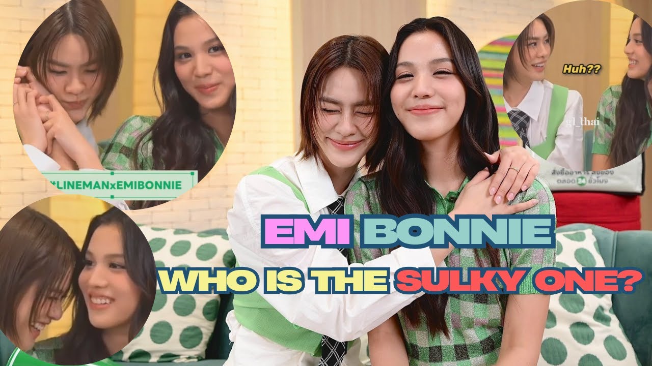 [EngSub] EMI BONNIE LINE MAN LIVE  *Jealous vs Possessive*