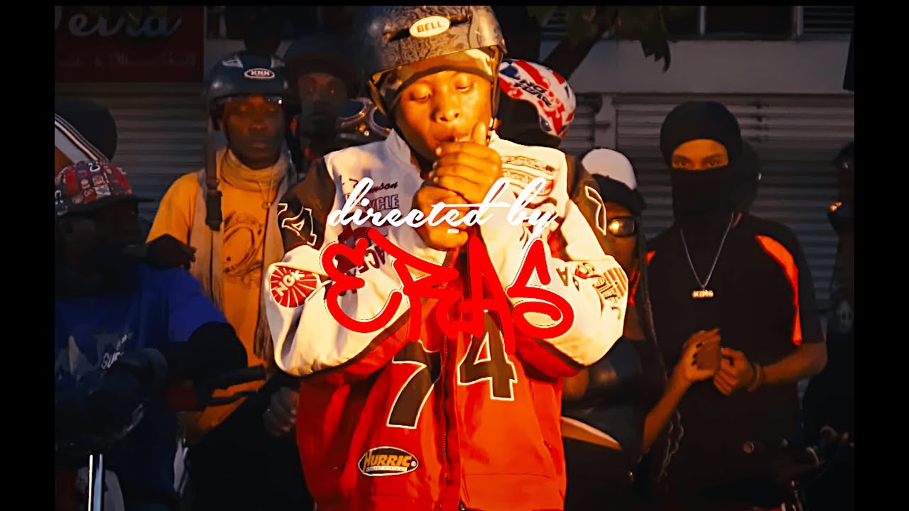 12 O'clock Boyz, Pedy V - Stunt Classes (Official Music Video) Desert Riddim