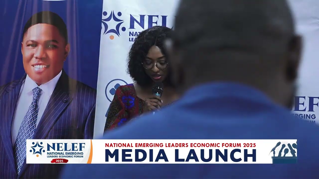 NELEF 25 Media Launch Highlights | Vision, Leadership & Impact
