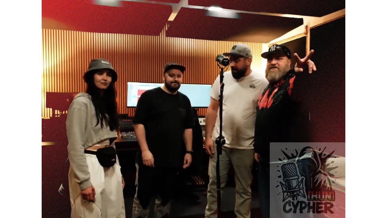 [HUN]Cypher ep. 0.0: Fakapoe, Busa Pista, Nick Name, Detto, NLabancz
