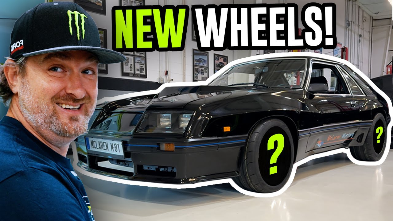 What Did I Do To Mustang McLaren Foxbody?!