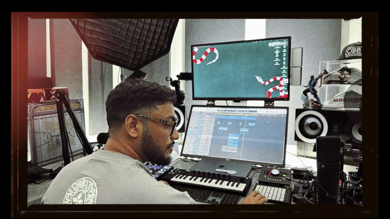[FREE FOR PROFIT]  Raftaar Type Beat ~ 