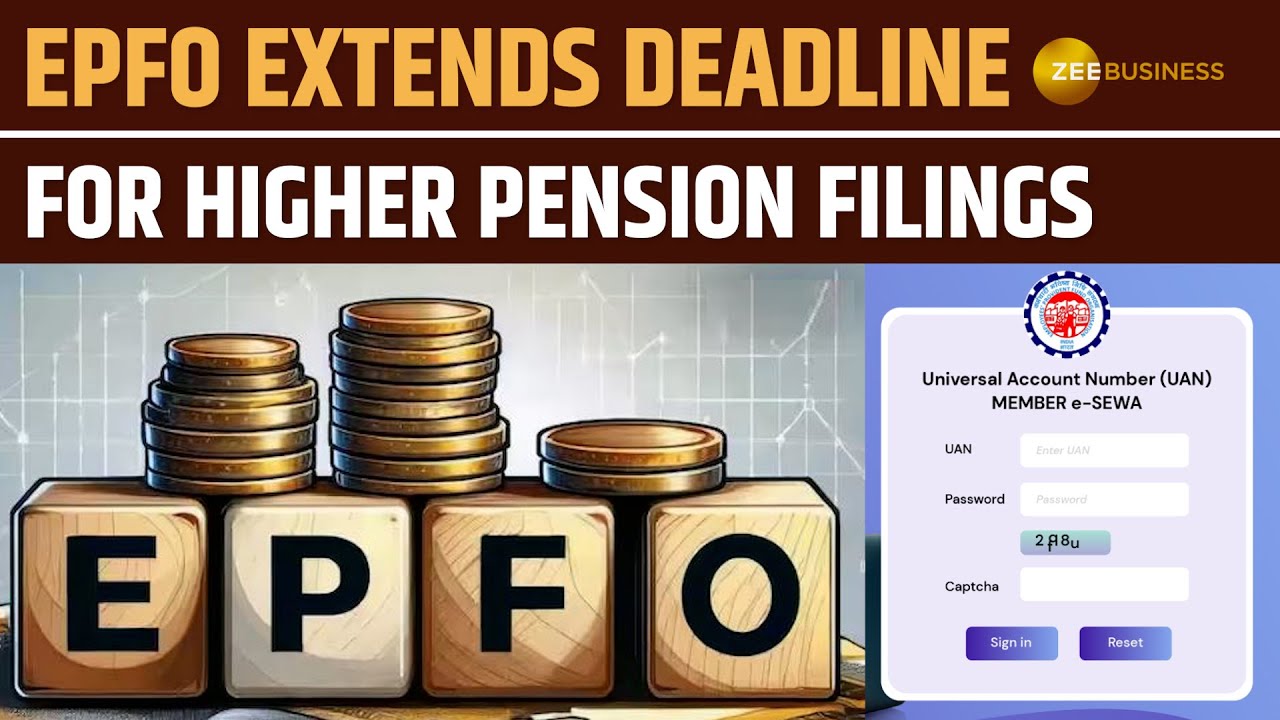 EPFO BIG update: EPFO extends pension application upload deadline to January 31