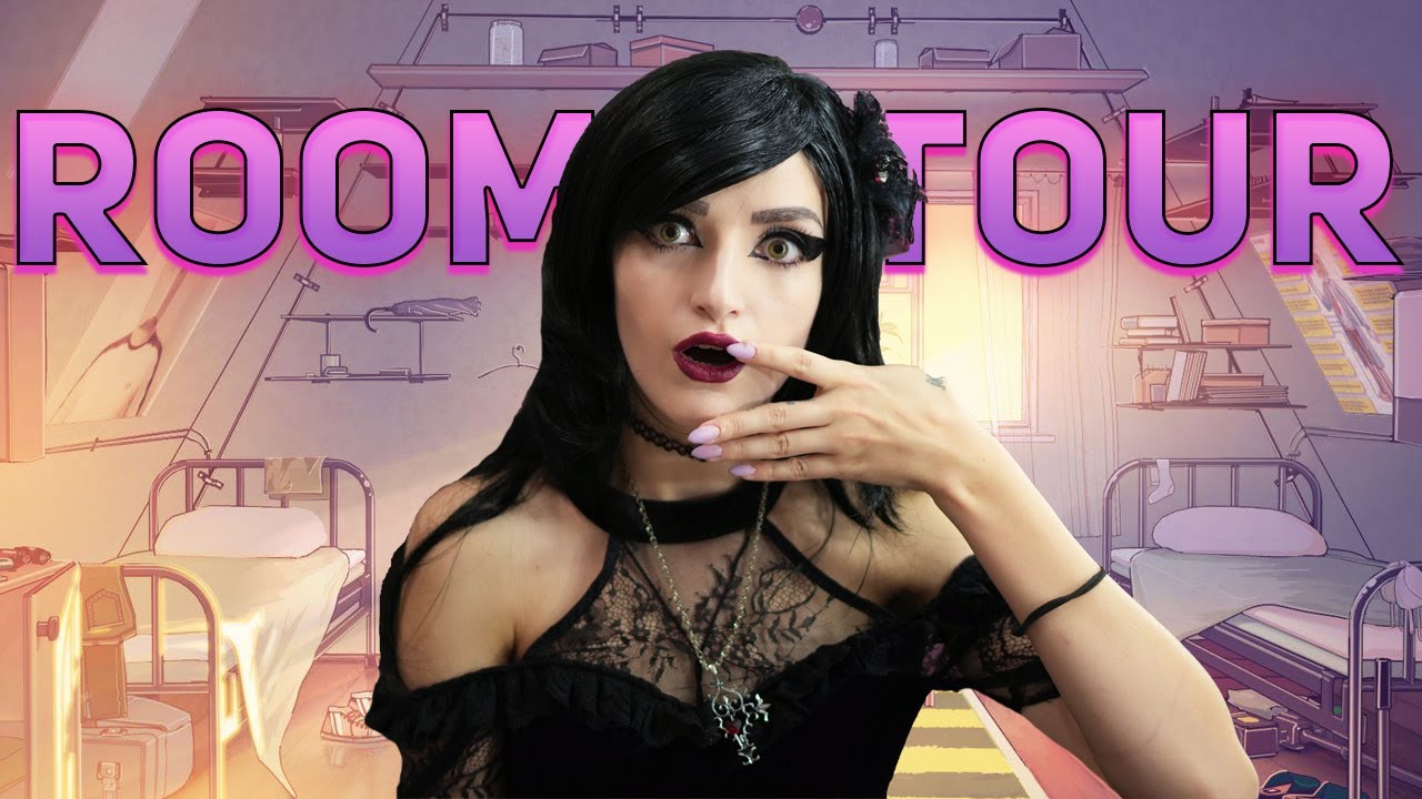 МОЙ РУМ-ТУР /  ROOM TOUR
