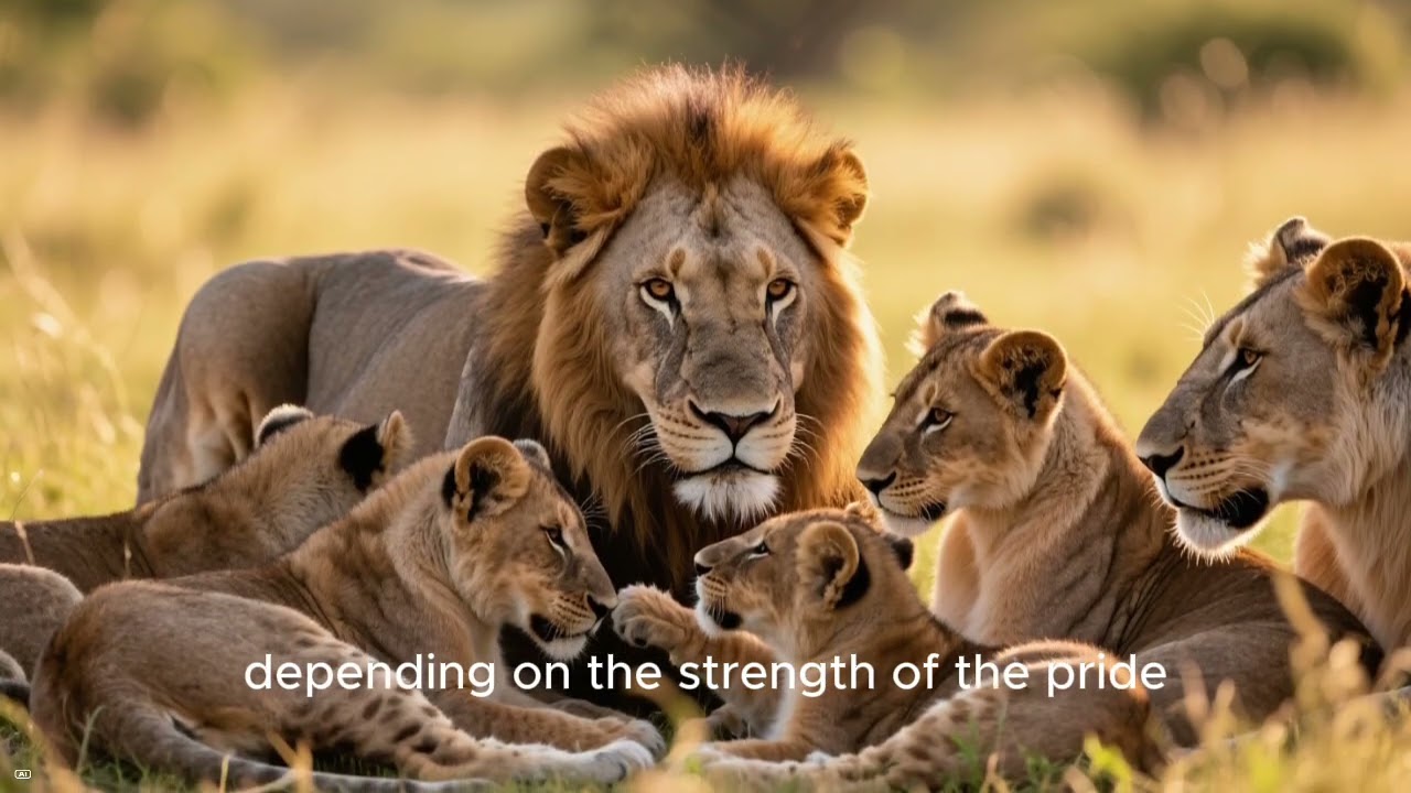 Inside the Life of Africa’s Most Powerful Predator