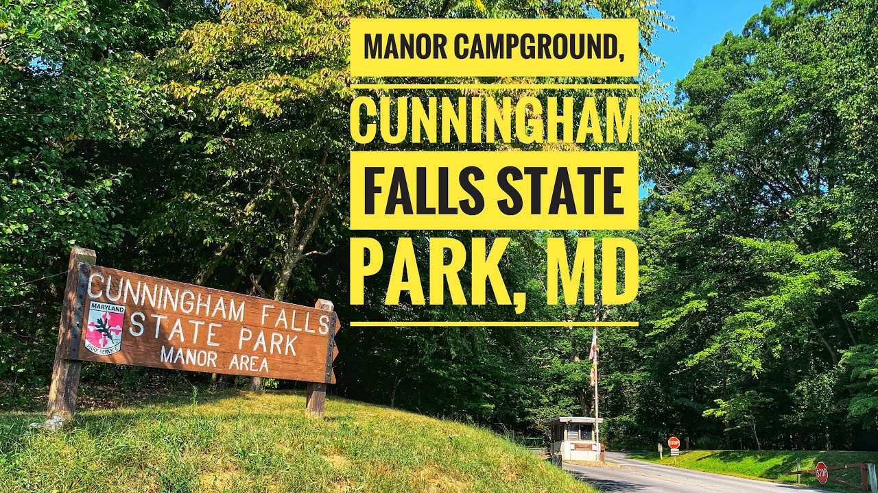 Video Tour of Manor CG at Cunningham Falls State Park in MD