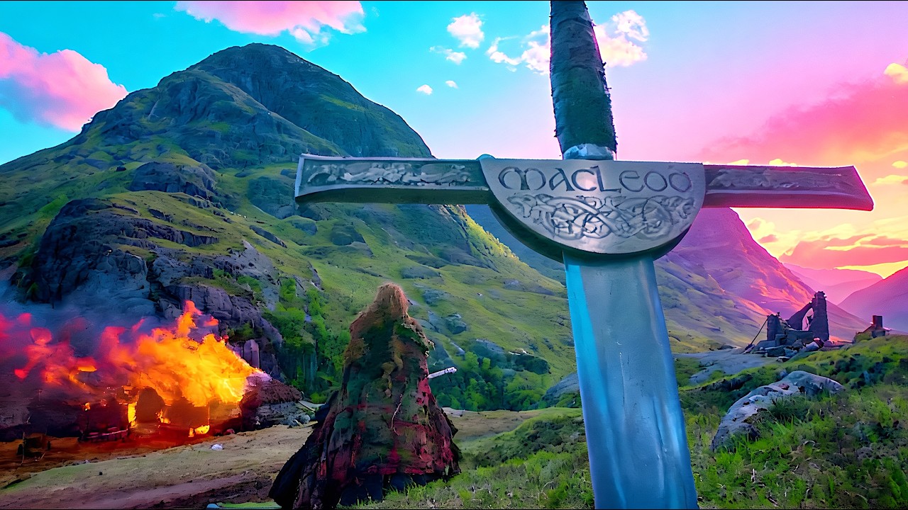Fonoptikon - Immortal | HIGHLANDER [4K UHD]