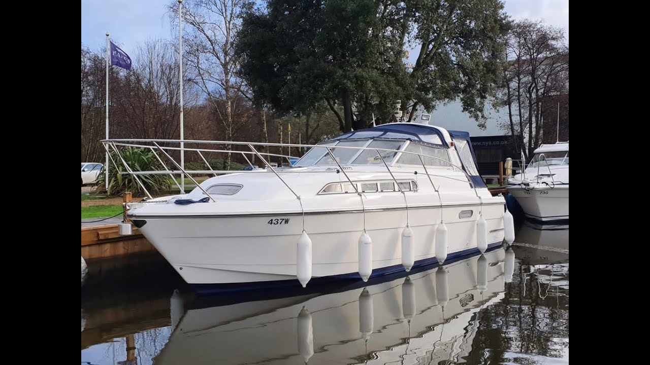 Westwood ST29 'Mutley Crew' for sale at Norfolk Yacht Agency
