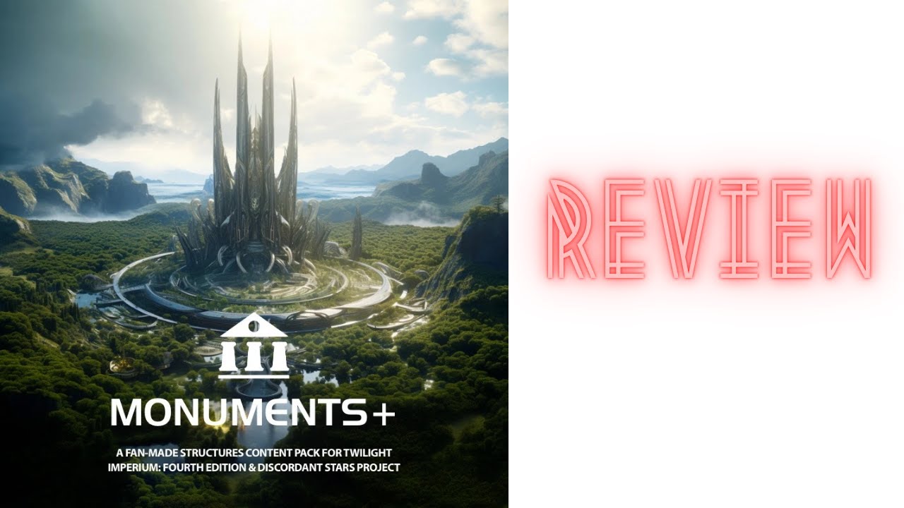 TI4 Monuments (Fan Expansion)