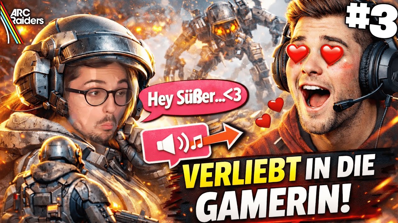 KAYZAHR tarnt sich ALS FRAU! 🤣 Die Abenteuer des KayzahR #3 | ARC Raiders