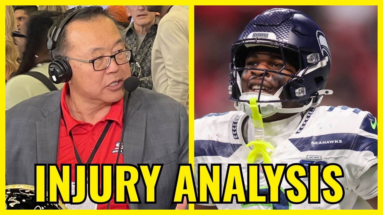 Dr. David Chao says Nick Emmanwori will likely play in Super Bowl 60