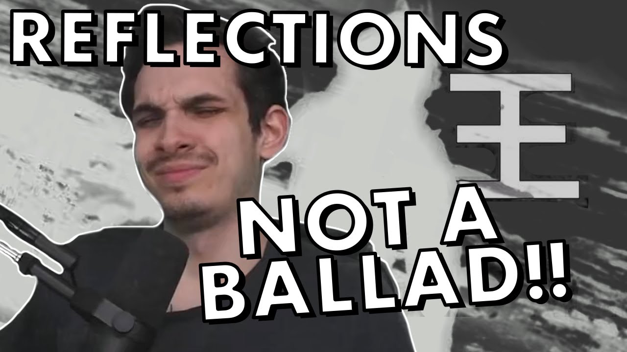 Nik Nocturnal Reacts | Reflections - Noir