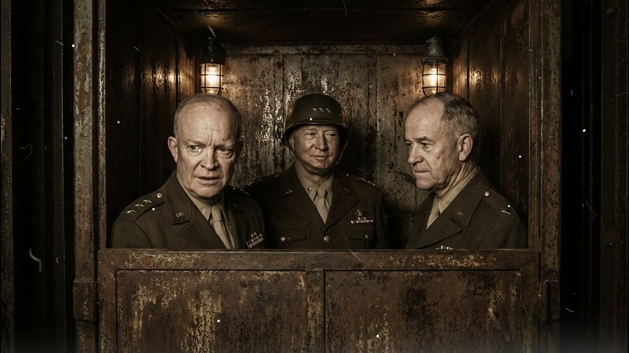 What Patton Wanted to Do With Hitler&rsquo;s Gold (That Shocked Eisenhower)