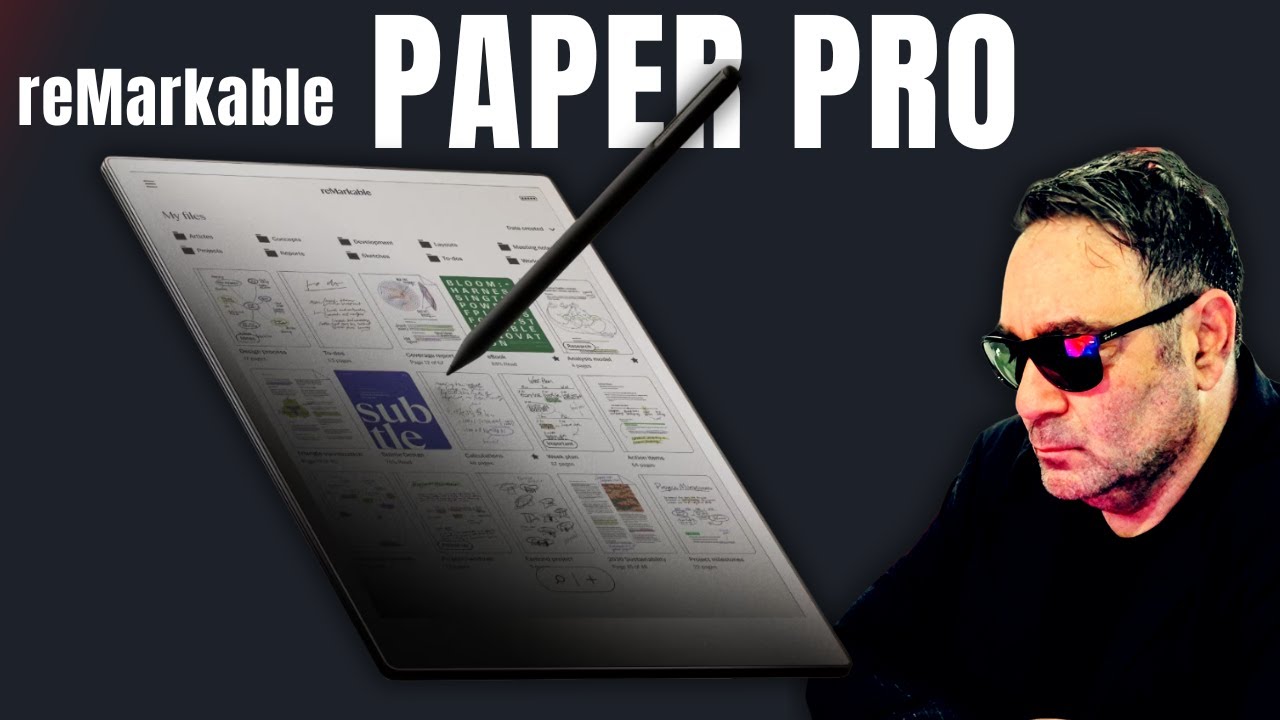 Замечательный Paper Pro может стать идеальным устройством для повышения производительности