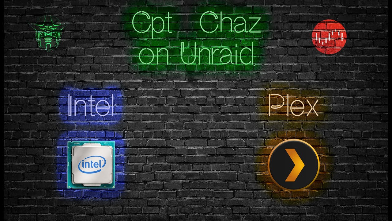 Unraid - Enabling Intel Quick Sync for Plex Transcoding (and other containers)