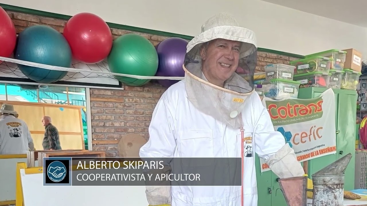 Mundo Cooperativo (programa emitido sábado 7 de febrero de 2026)