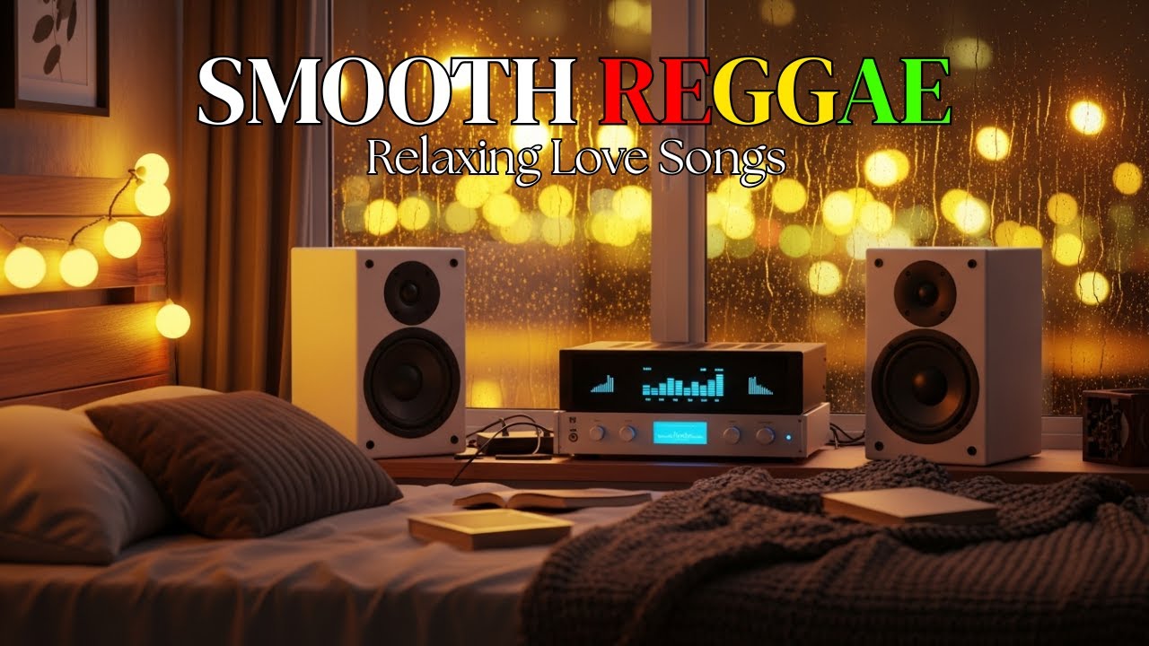 Smooth Romantic Reggae 2026 🌙 Chill Night Playlist for Study and Deep Sleep