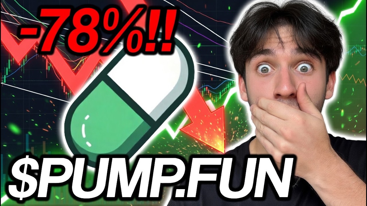 Pump.fun Жив или мертв? Математика не врёт.