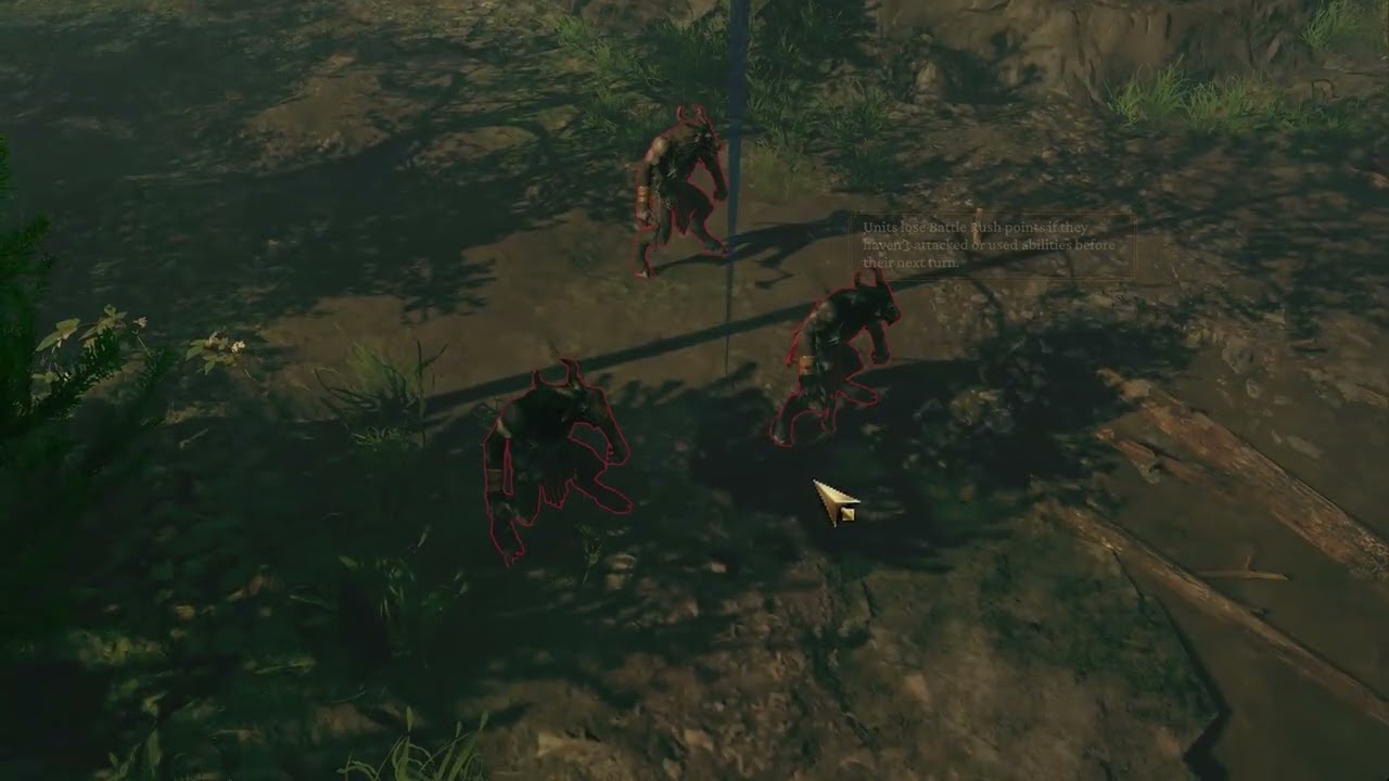 RuneQuest Warlords Quick Look