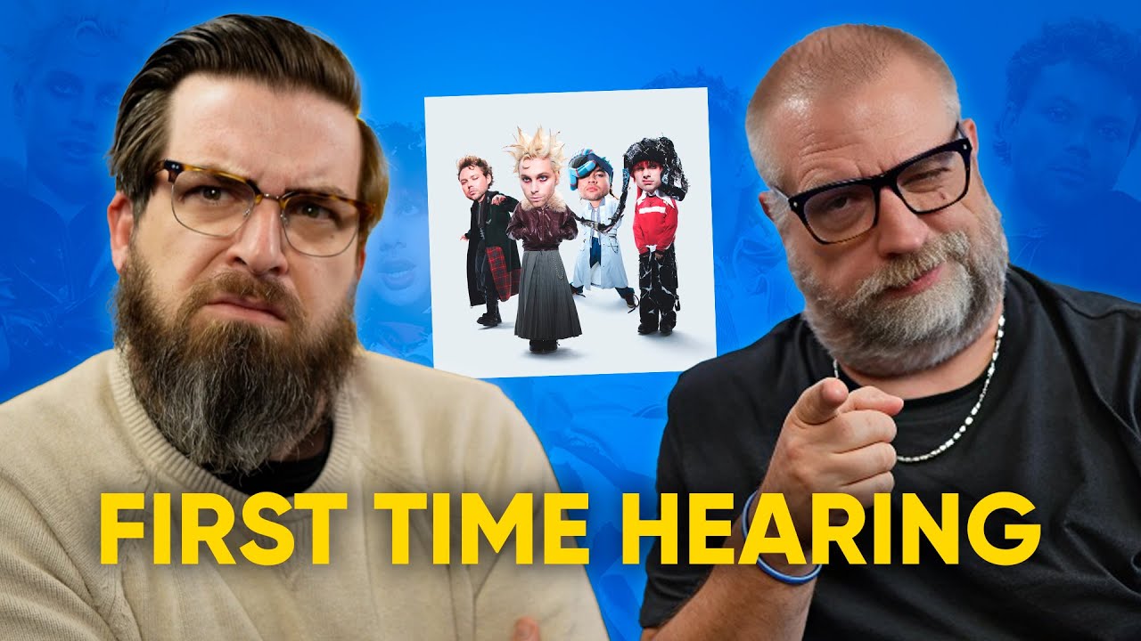 НОВЫЙ АЛЬБОМ 5 СЕКУНД ЛЕТА — КАЖДЫЙ — ЗВЕЗДА! (Музыканты реагируют)