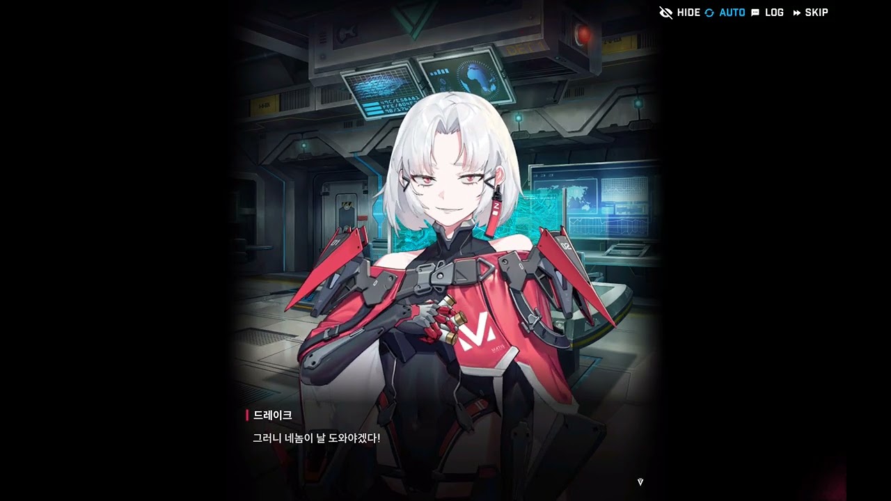승리의 여신:니케 전초기지(outpost) 이벤트-7 #nikke #니케  #gg채널