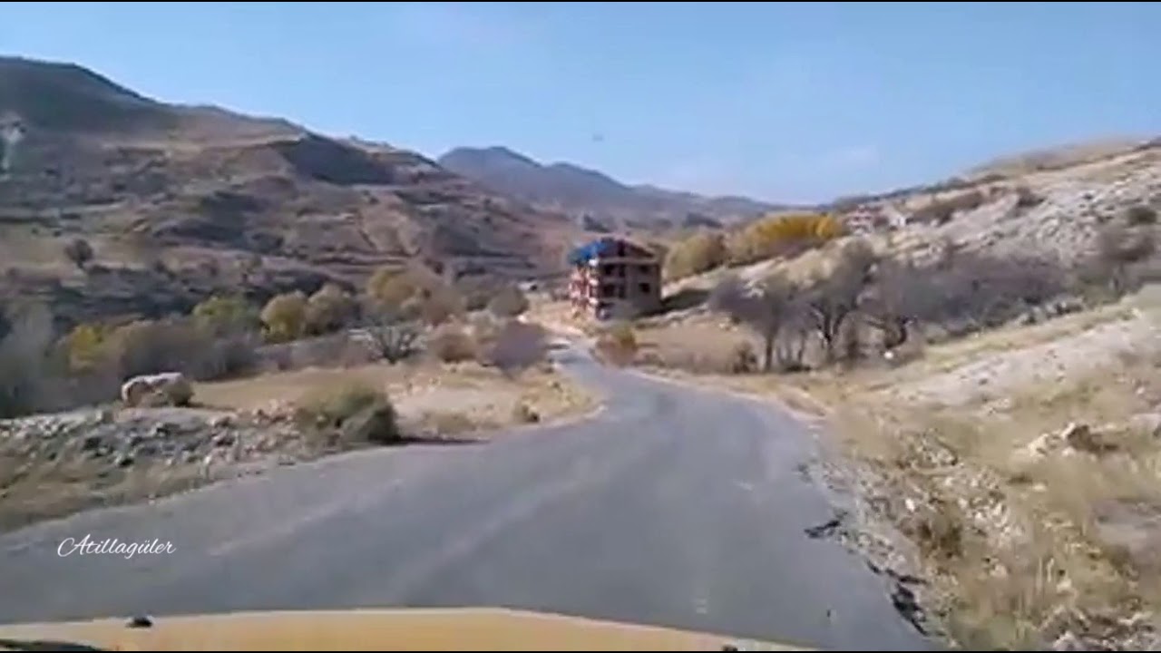 Hozat, İbrahim Taner Köyü #dersim #tunceli #munzur Ahmet Kaya ile yolculuk