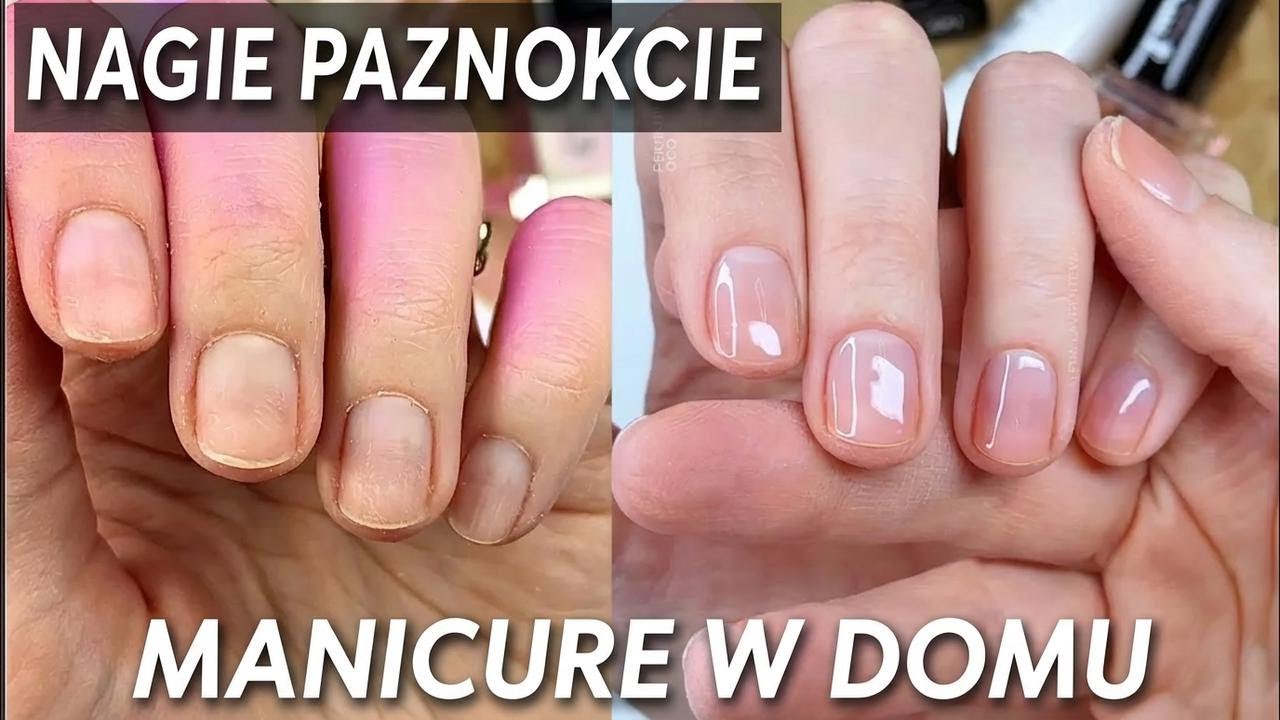 Nie używam hybrydy! Robię manicure w domu zwykłym lakierem