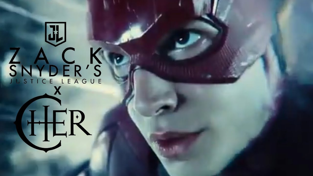 (SPOILERS) Flash turns back time but with Cher's 