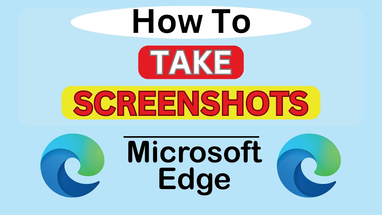Как сделать скриншот в веб-браузере Microsoft Edge | Инструкция для ПК