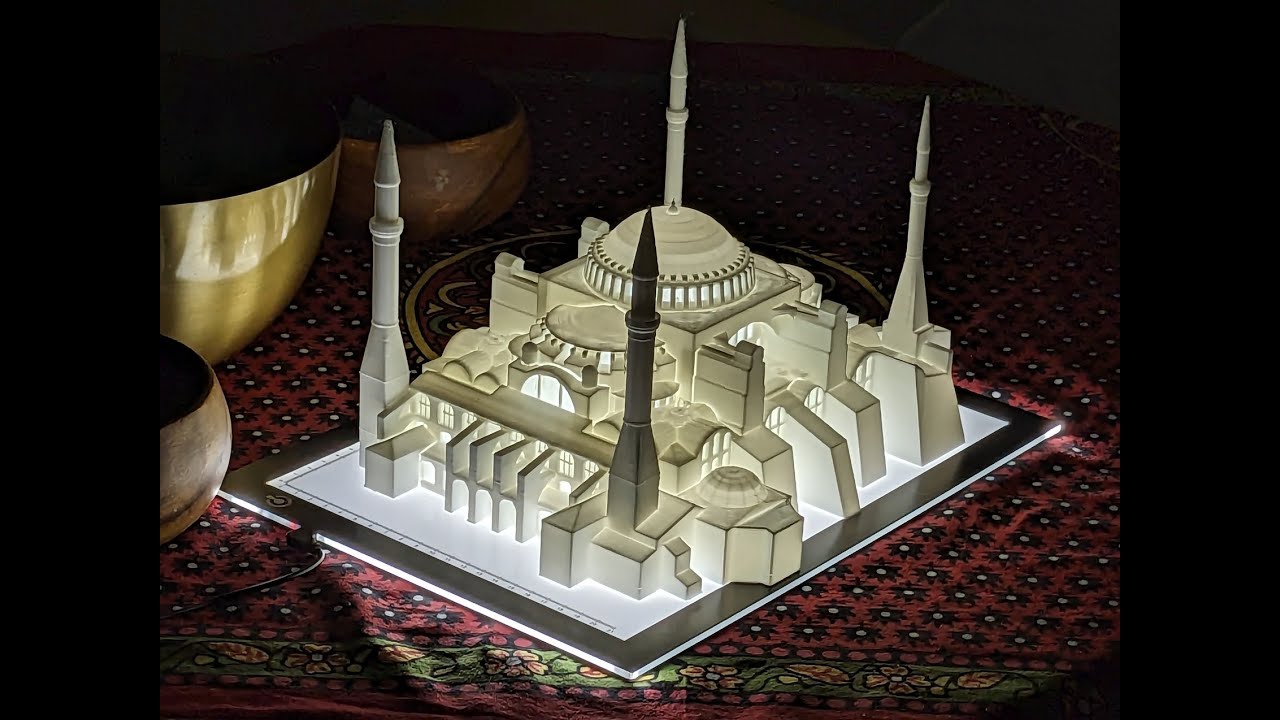 AYASOFYA GARAJ KAPISI ve LAMINAT PARKE