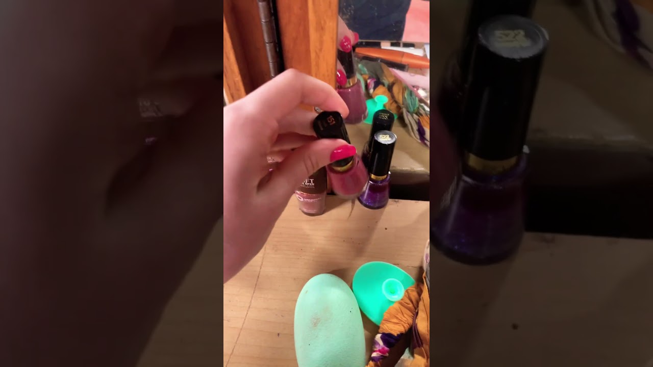 I need help! pick which polish or polishes you want me to paint my nails with for next week￼