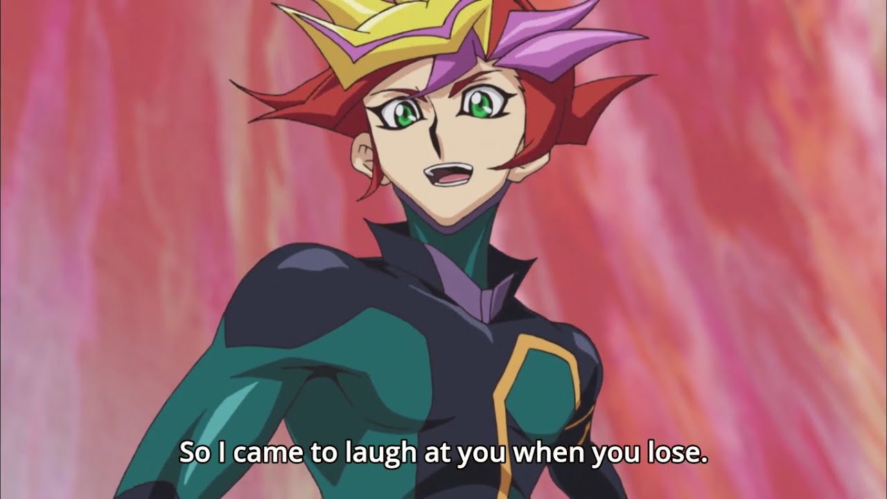 Vrains: The Worst Yu-Gi-Oh! Arc