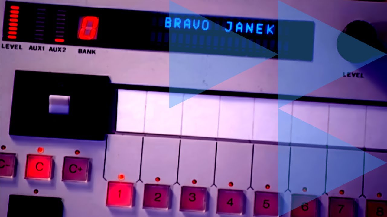 Pont Du Hawk - Bravo Janek