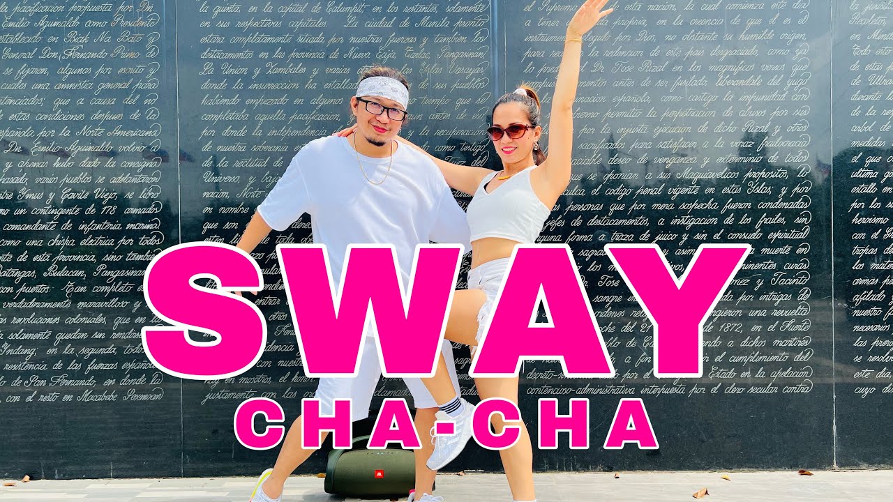 SWAY l Cha-Cha l Dj John Gallos Remix l Danceworkout