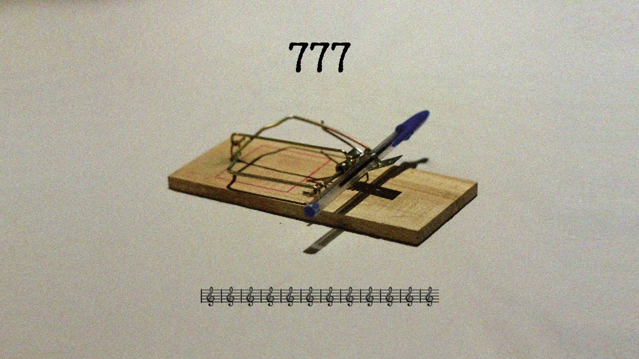 Jntyyy - 777 ( Official Lyric Video )