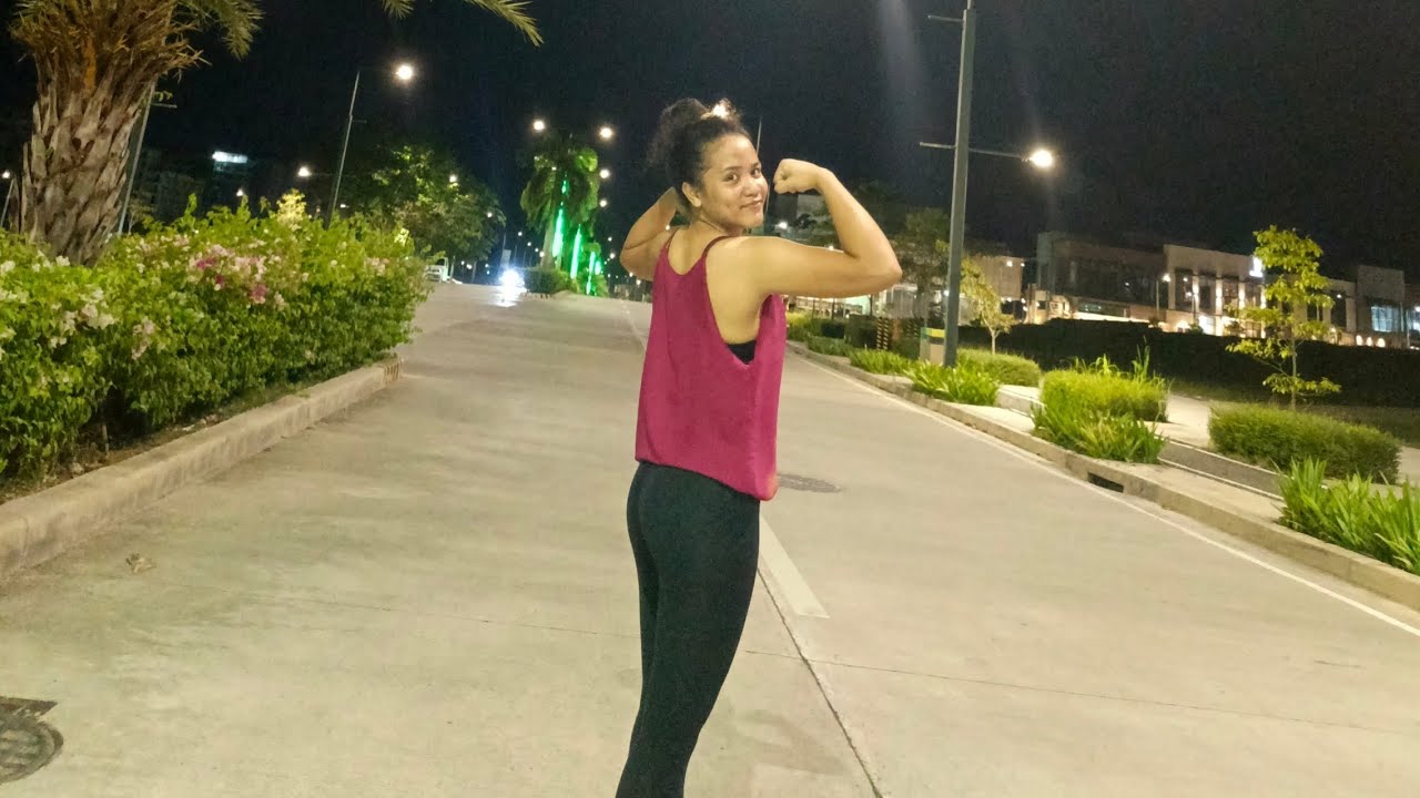 Halos 12km nga pag jogging, pagkalugma kay gipamaol