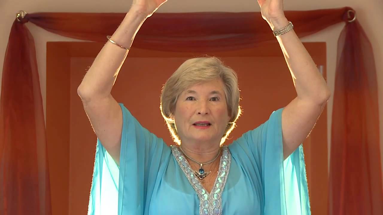 Diana Cooper - Awaken your 12 chakras PART TWO.mp4
