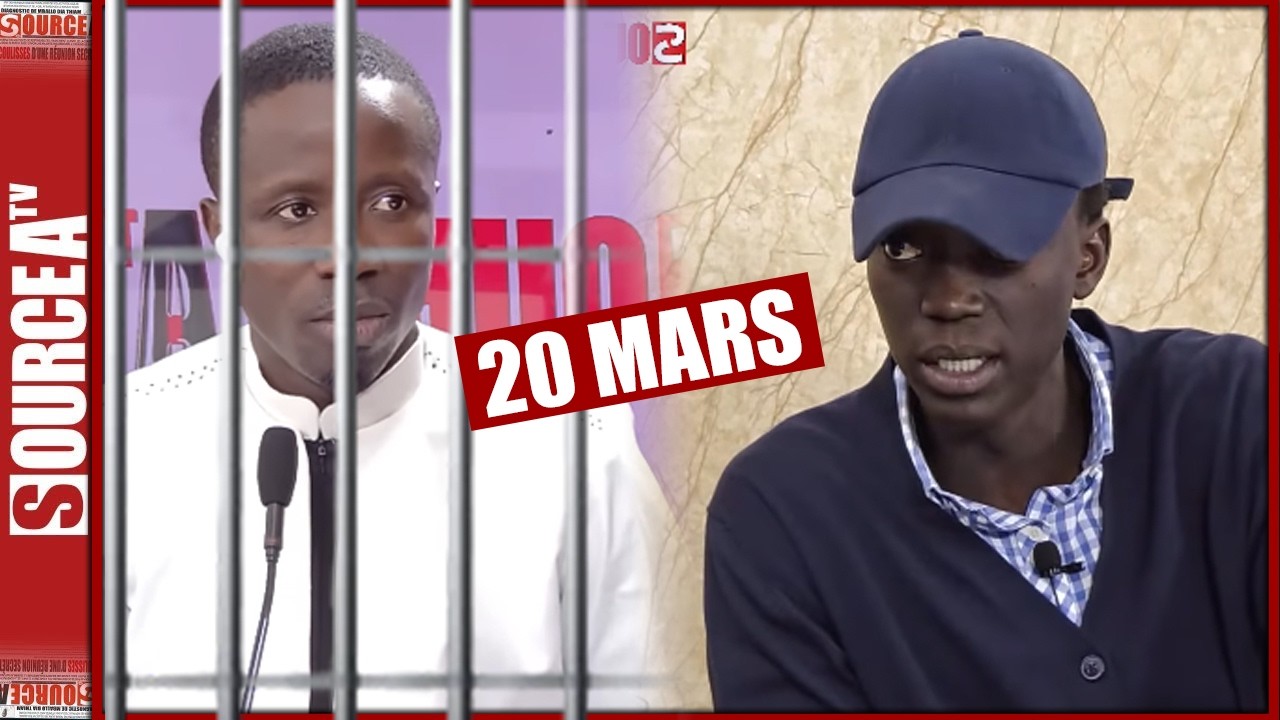 Abdou Nguer reste en prison : La Reaction chaude de Baba Ndiaye