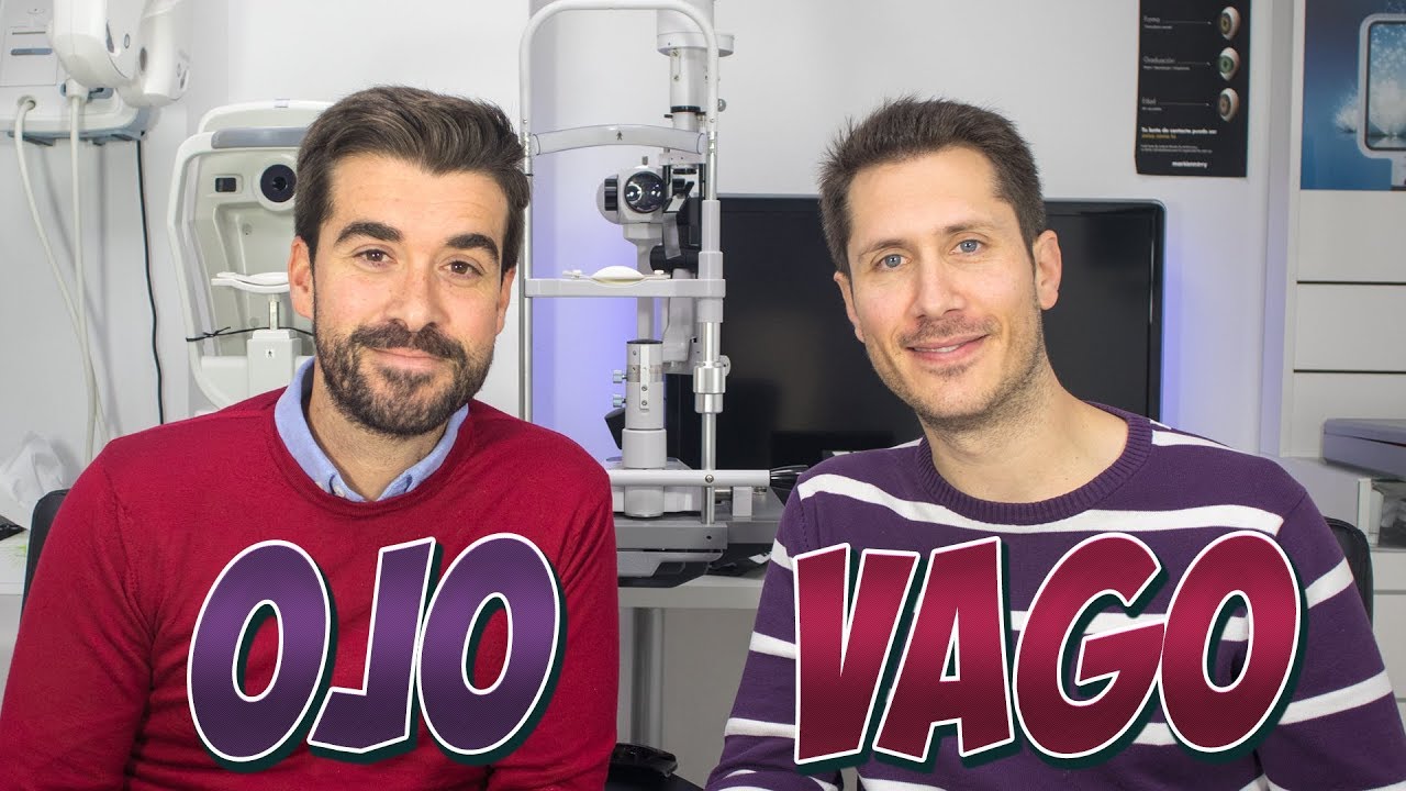📝 ¡OJO VAGO, Terapia visual y mucho más!