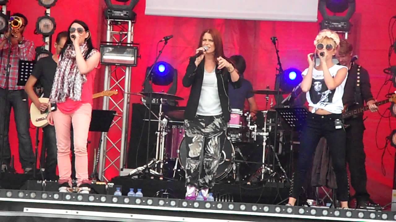 k3 - Hallo k3 Soundcheck