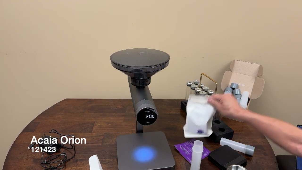 Acaia Orion HD 720p