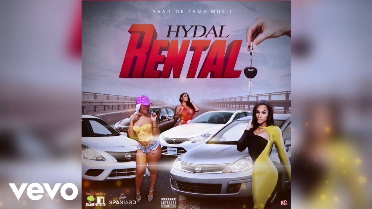 Hydal - Rental (Official Audio)